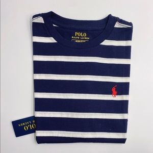 NWT Polo Ralph Lauren boy Tee